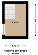 Haagweg 369, 4813 XC Breda 